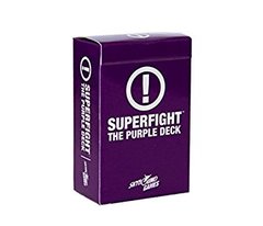 Superfight The Purple Deck 2